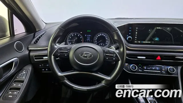 Hyundai Sonata (DN8) id 2761396 из Кореи 7