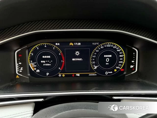 Volkswagen Tiguan L id 4297597 из Китая 7