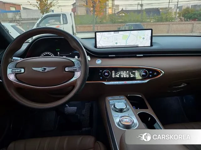 Genesis GV70 id 3355190 из Кореи 7