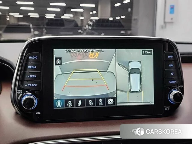 Hyundai Santa Fe TM id 4485869 из Кореи 7