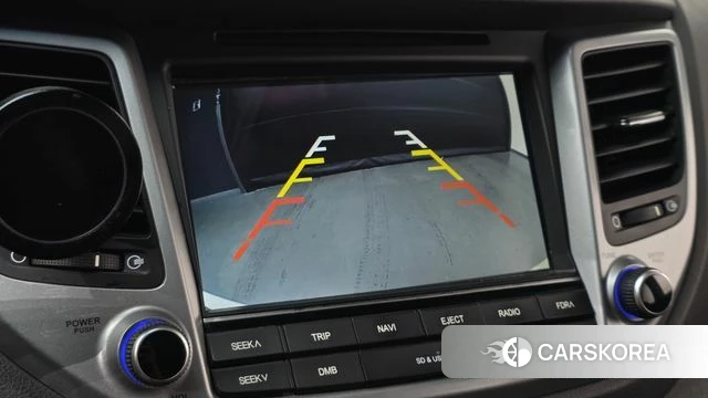 Hyundai All New Tucson id 4596206 из Кореи 7
