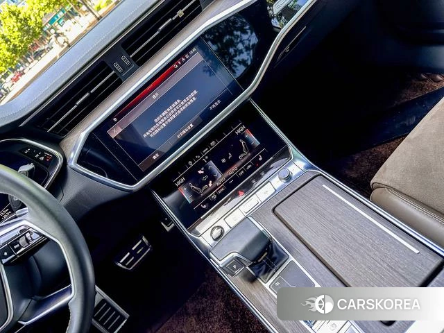 Audi A7L id 4341738 из Китая 7
