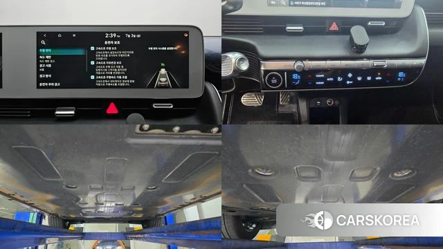 Hyundai Ionic 5 id 4542217 из Кореи 7