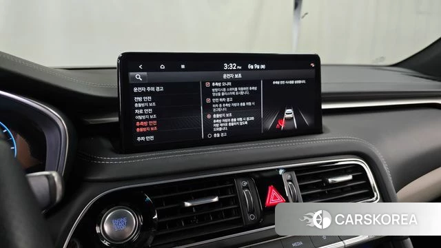 Genesis The New G70 Shooting Brake id 4428054 из Кореи 7