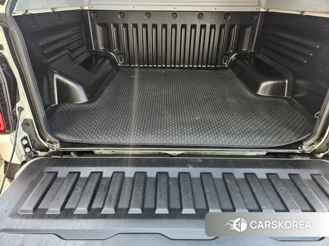 Ssangyong The New Rexton Sport id 2998966 из Кореи 7