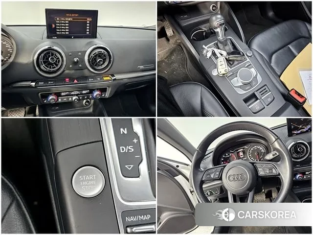 Audi New A3 id 3480197 из Кореи 7