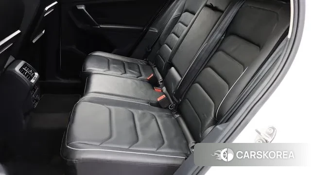 Volkswagen Tiguan second Generation id 3588514 из Кореи 7