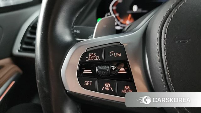 BMW X6 (G06) id 4355903 из Кореи 7