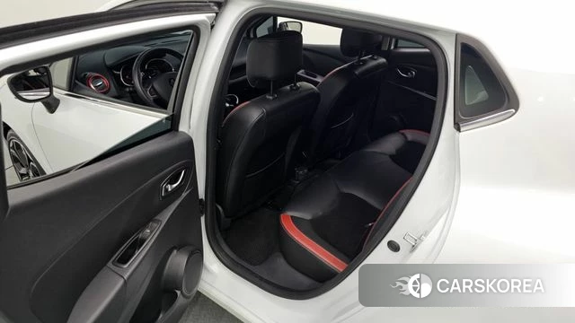 Renault Korea (Samsung) Clio id 4520833 из Кореи 7