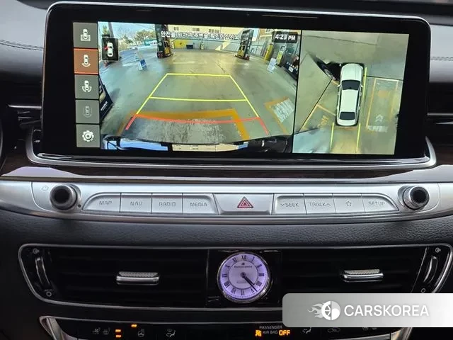 Kia More K9 id 3694960 из Кореи 7