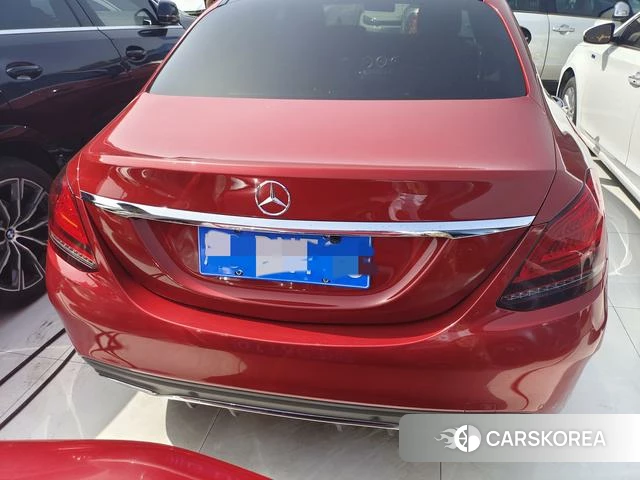 Mercedes-Benz Class C id 4258297 из Китая 7