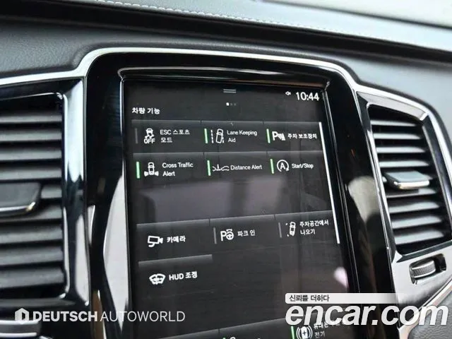 Volvo XC90 second Generation id 2713937 из Кореи 7