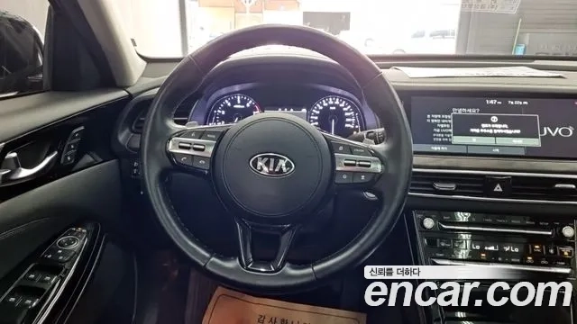 Kia K7 Premier id 2956316 из Кореи 7