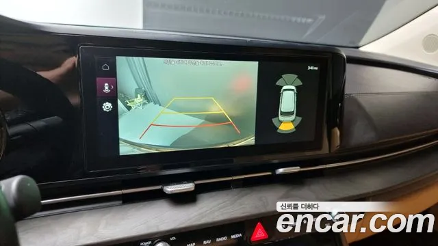 Kia Carnival 4th generation id 2747298 из Кореи 7