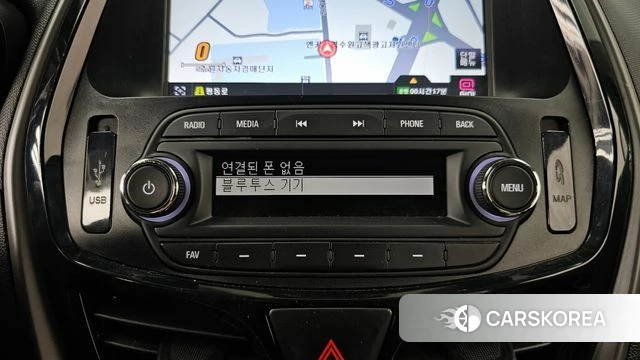 Chevrolet (GM Daewoo) The New Spark id 3894118 из Кореи 7