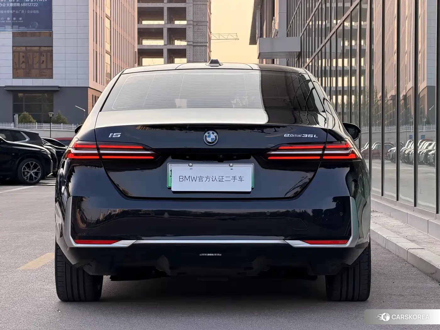 BMW i5 id 4577838 из Китая 7