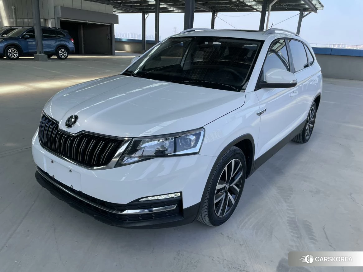Skoda Komick id 4467418 из Китая 7