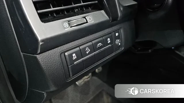 Ssangyong The New Rexton Sports Cannes id 3003208 из Кореи 7