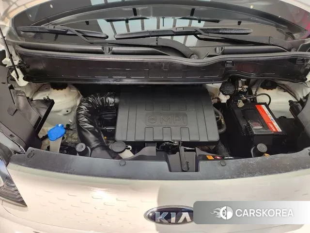 Kia The New Ray id 3519143 из Кореи 7