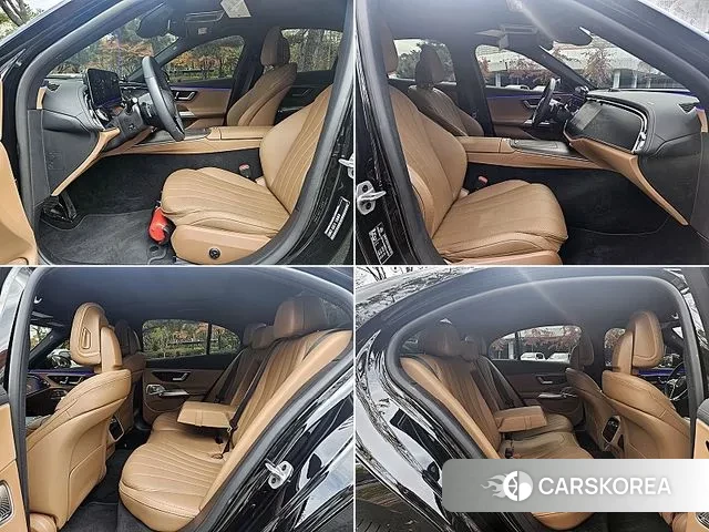 Mercedes-Benz E-Class W214 id 3353387 из Кореи 7