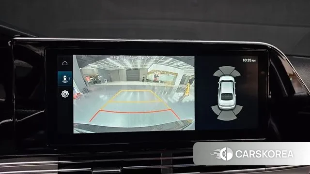 Hyundai The New Grandeur IG Hybrid id 3427145 из Кореи 7