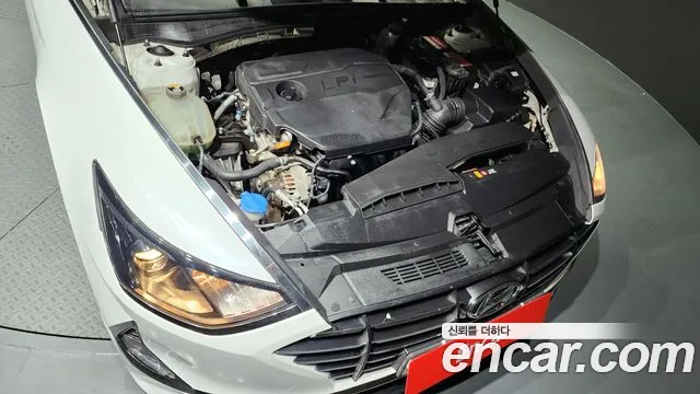 Hyundai Sonata (DN8) id 2665333 из Кореи 7