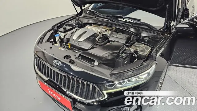 Kia K7 Premier id 2758143 из Кореи 7