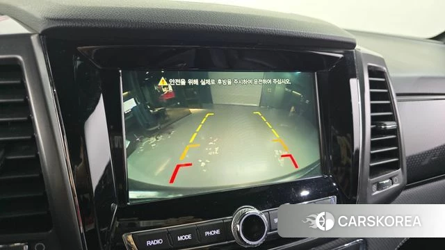 Ssangyong The New Rexton Sport id 4501234 из Кореи 7