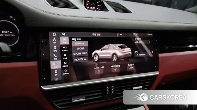 Porsche Cayenne (PO536) id 3043980 из Кореи 7