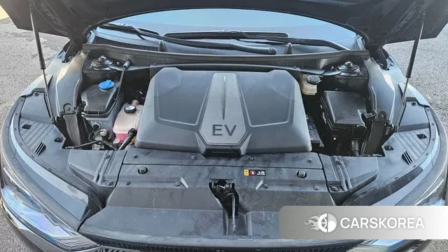 Kia EV6 id 3550536 из Кореи 7