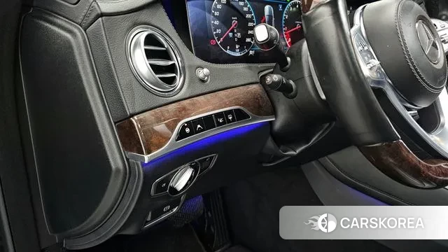 Mercedes-Benz S-Class W222 id 3449386 из Кореи 7
