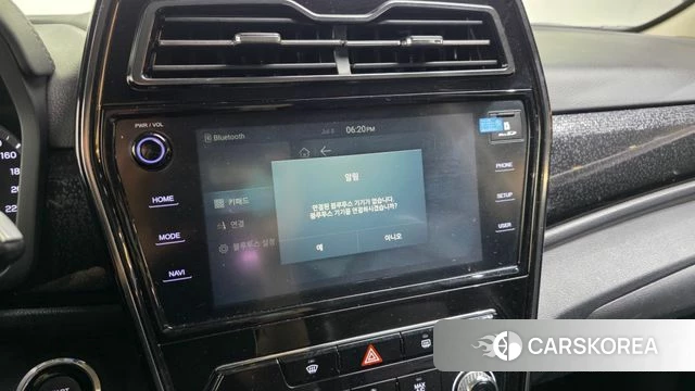 Ssangyong Berry New Tivoli id 4562984 из Кореи 7
