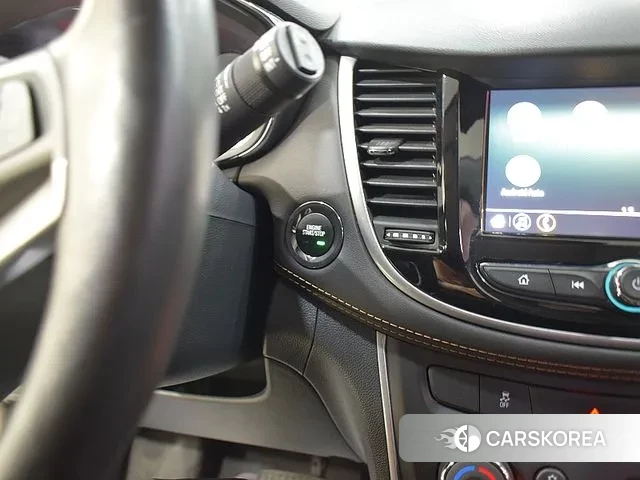 Chevrolet (GM Daewoo) The New Trax id 3557014 из Кореи 7