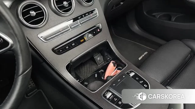 Mercedes-Benz GLC-Class X253 id 3355562 из Кореи 7