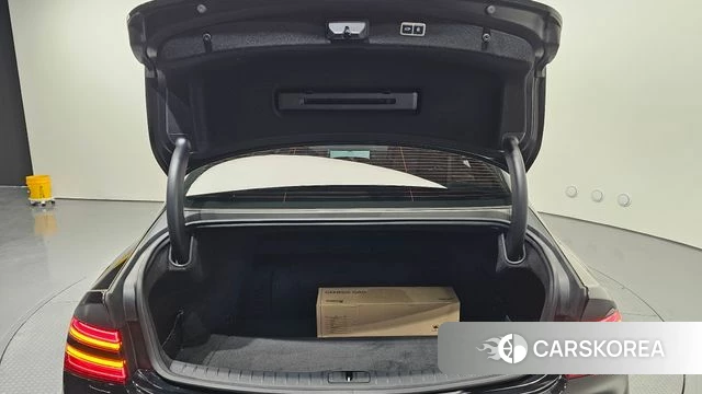 Genesis Electrified G80 (RG3) id 4224153 из Кореи 7