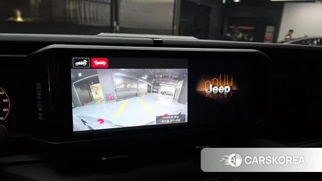 Jeep Wrangler (JL) id 3720682 из Кореи 7