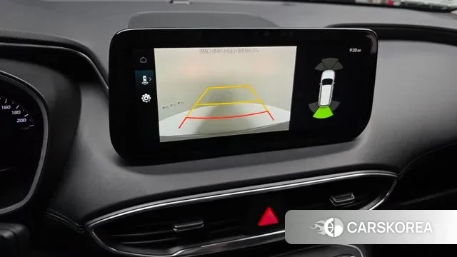 Hyundai The New Santa Fe id 3373890 из Кореи 7