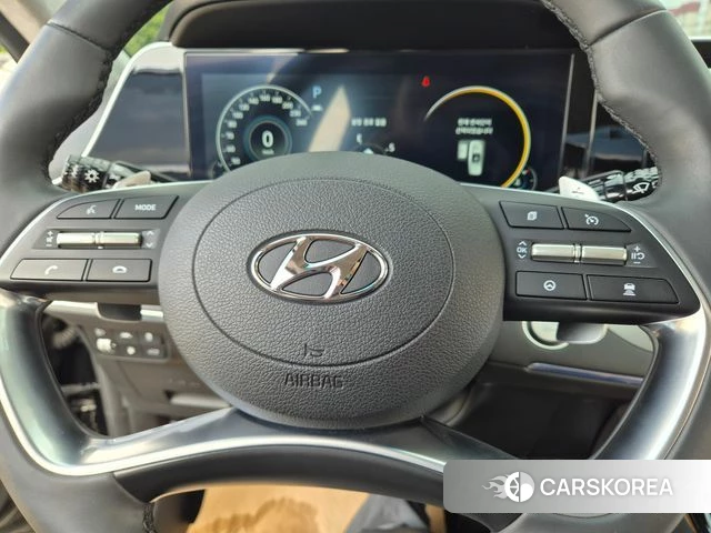 Hyundai The New Grandeur IG id 4415304 из Кореи 7
