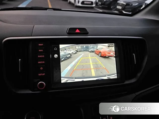 Kia The New Kia Ray id 3620280 из Кореи 7