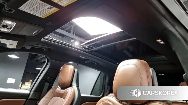 Lincoln Aviator 2nd generation id 3479355 из Кореи 7