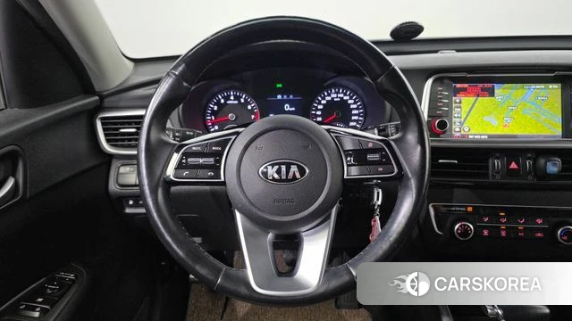 Kia The New K5 2nd generation id 3873453 из Кореи 7