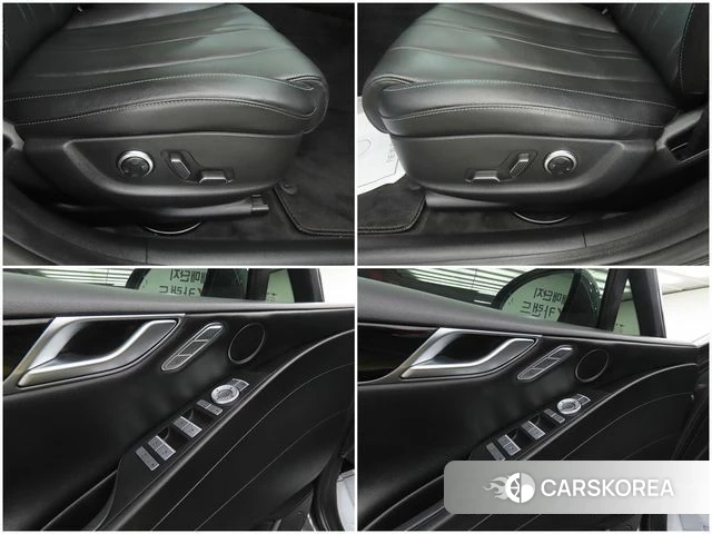 Genesis G80 (RG3) id 4894614 из Кореи 7