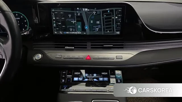 Hyundai The New Grandeur IG id 3468981 из Кореи 7