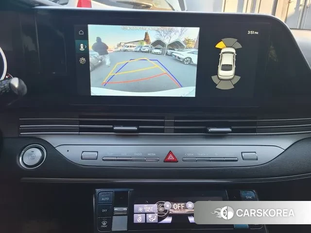 Hyundai The New Grandeur IG id 3606356 из Кореи 7