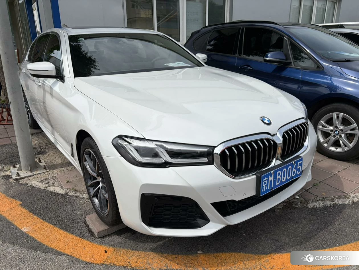 BMW 5 series id 4461692 из Китая 7