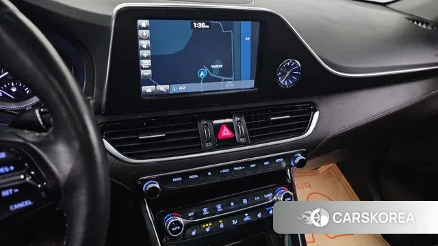 Hyundai Grandeur IG id 3439520 из Кореи 7