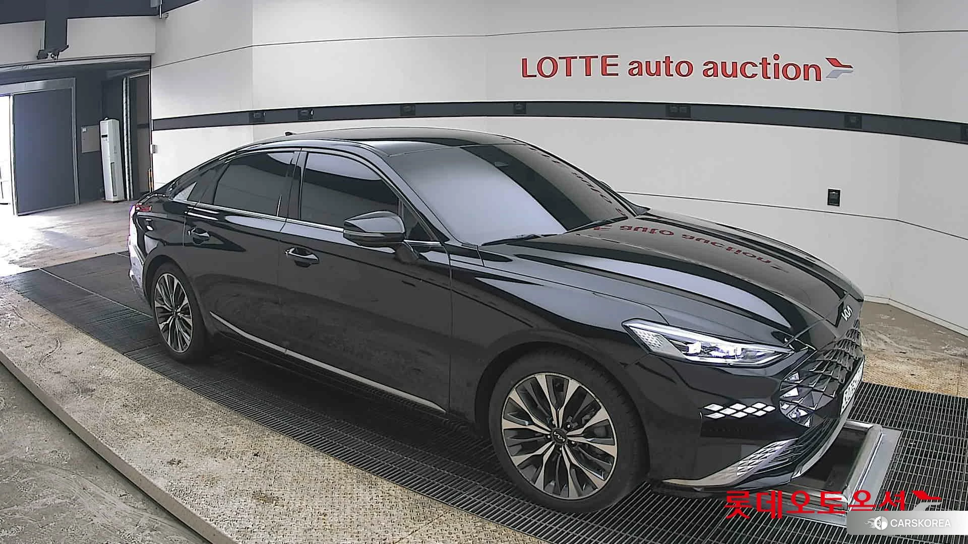 Kia K8 id 3875843 из Кореи 7