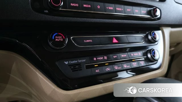 Kia The New Carnival id 4325280 из Кореи 7