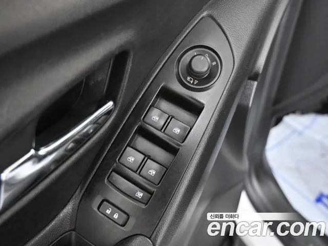 Chevrolet (GM Daewoo) The New Trax id 2765004 из Кореи 7