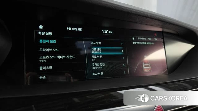 Genesis G90 id 4882303 из Кореи 7